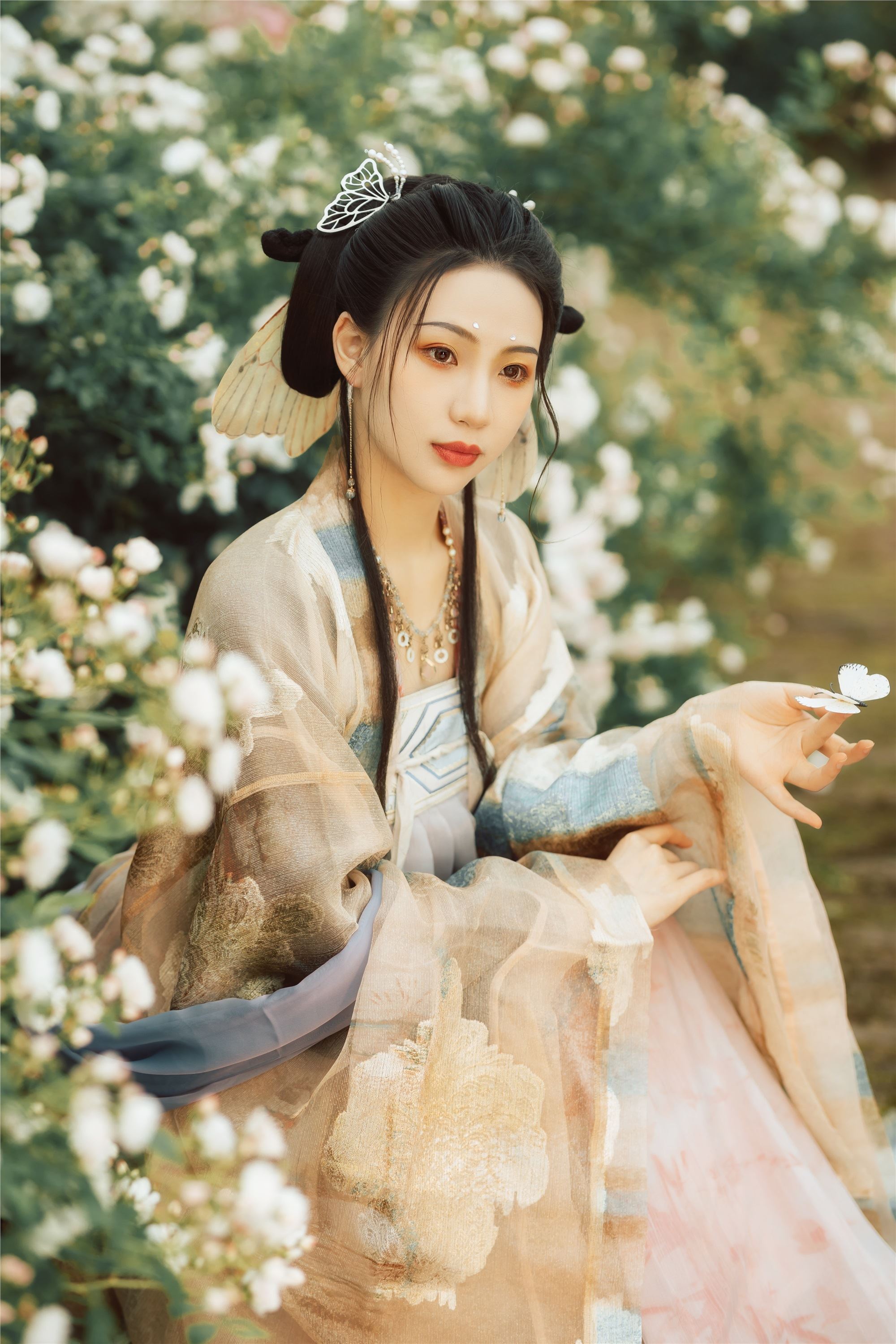 YITUYU艺图语 2021.08.23 侍神令·八彩 牧牧